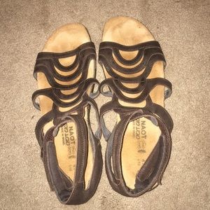 Naot Sara Gladiator Sandals